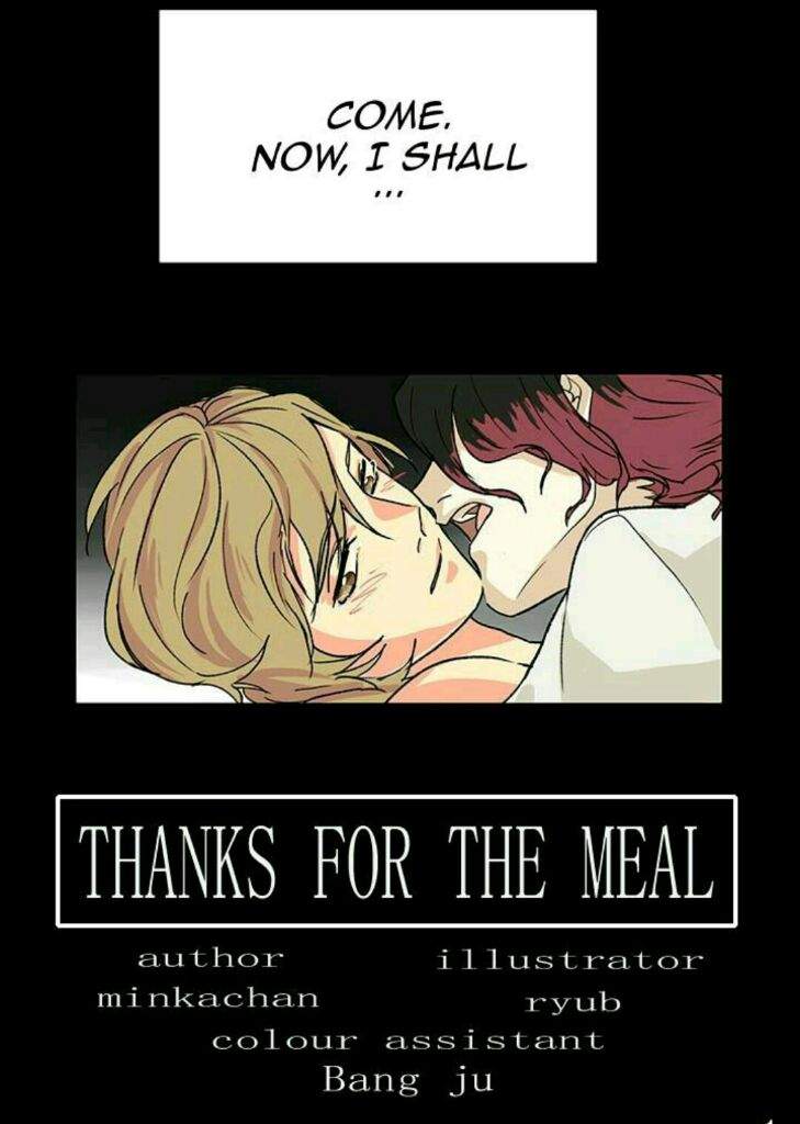 Please Have A Meal Manhwa Manga + Manhwa Recommendation | Yaoi Worshippers! Amino