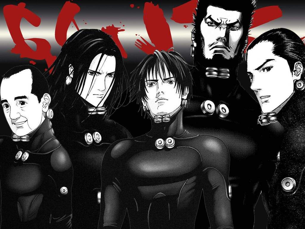 Kei Kurono Wiki Gantz En Espanol Amino