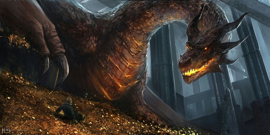 Fafnir | Wiki | Mythology & Cultures Amino