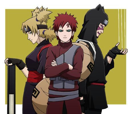 Gaara | Wiki | Naruto Amino