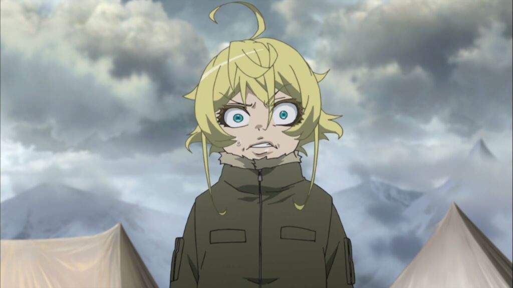 Saga of Tanya of the evil | Anime Amino