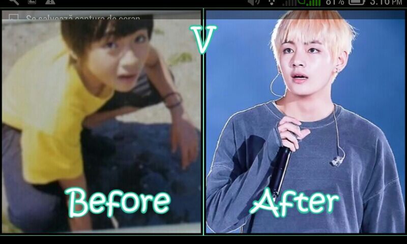 Bts before and after | ARMY's Amino