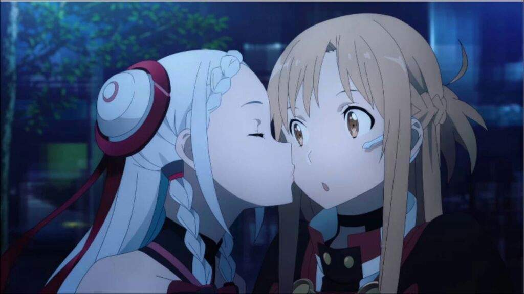 anime ordinal scale