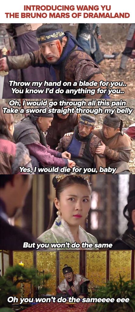 Empress Ki memes / funny moments | K-Drama Amino