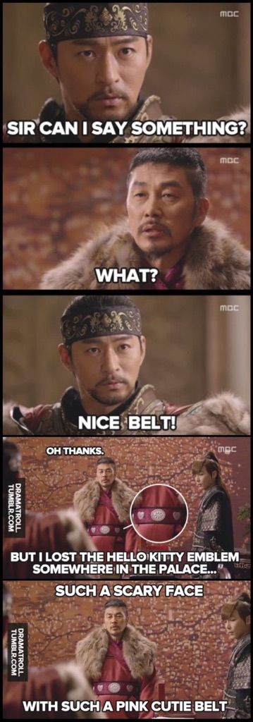 Empress Ki memes / funny moments | K-Drama Amino