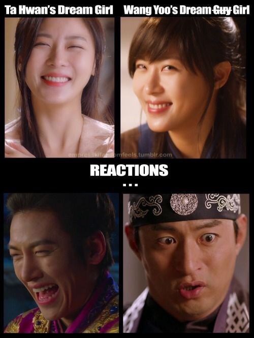 Empress Ki memes / funny moments | K-Drama Amino