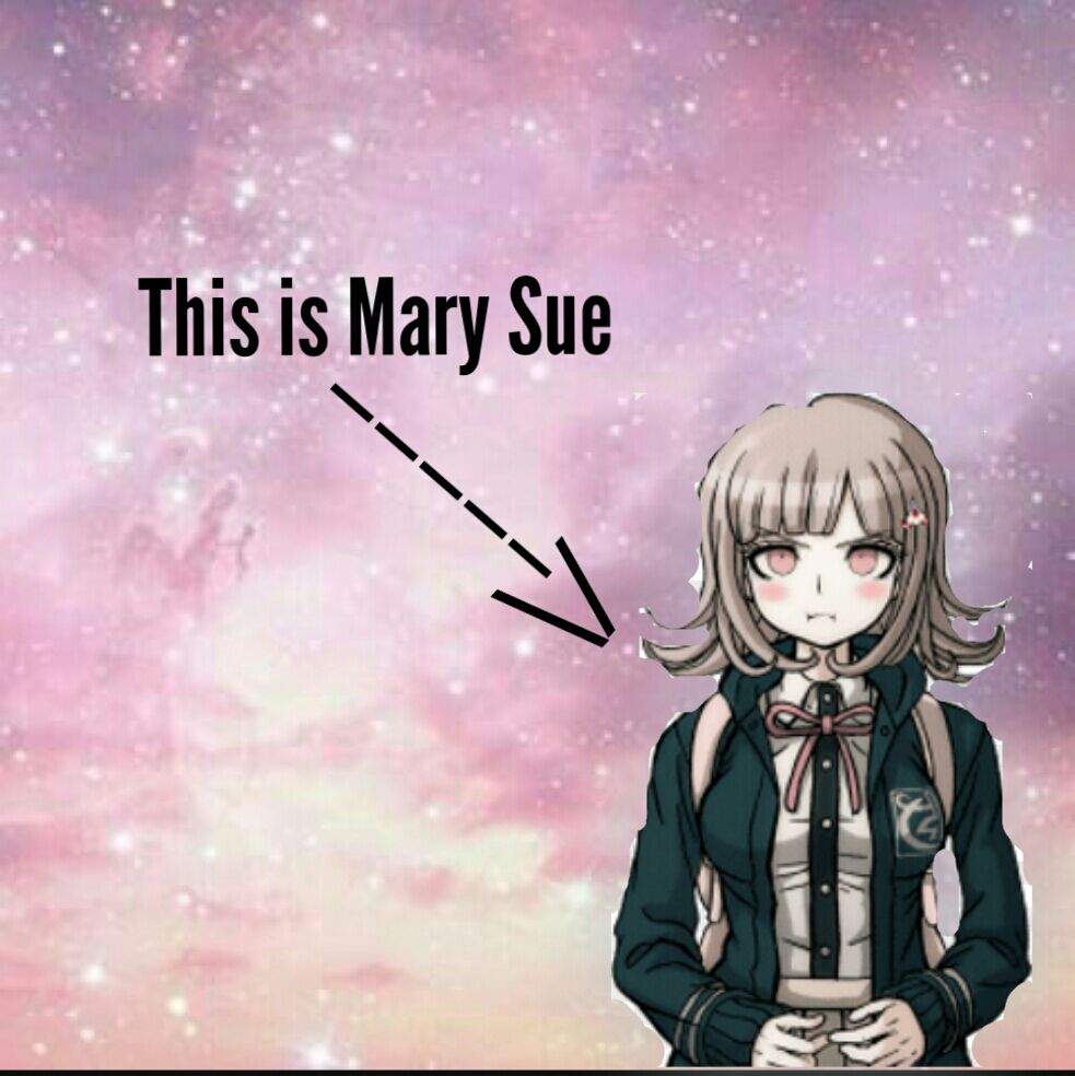 Why Chiaki IS a Mary Sue | Danganronpa Amino