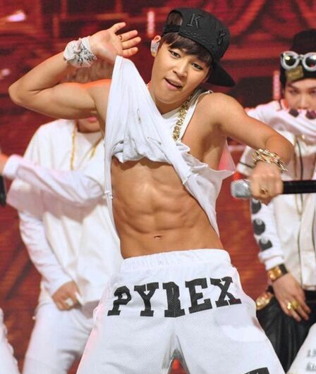 TOP 10: ABS 😍 | •Kpop• Amino