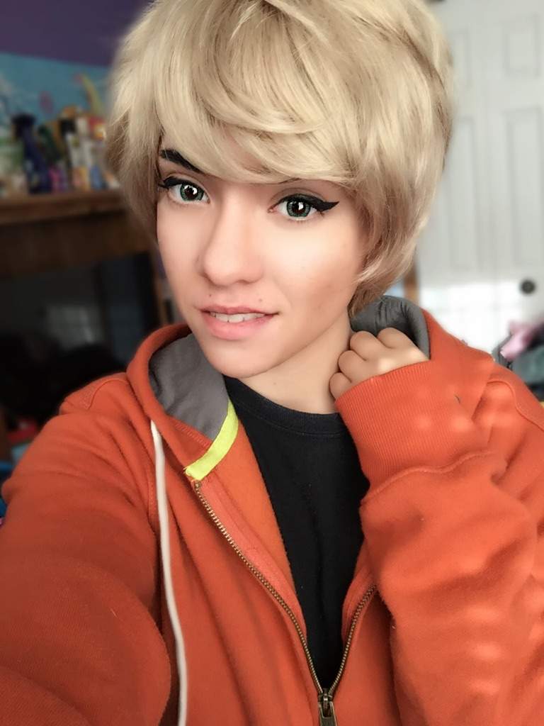 Kenny McCormick test!! | Cosplay Amino