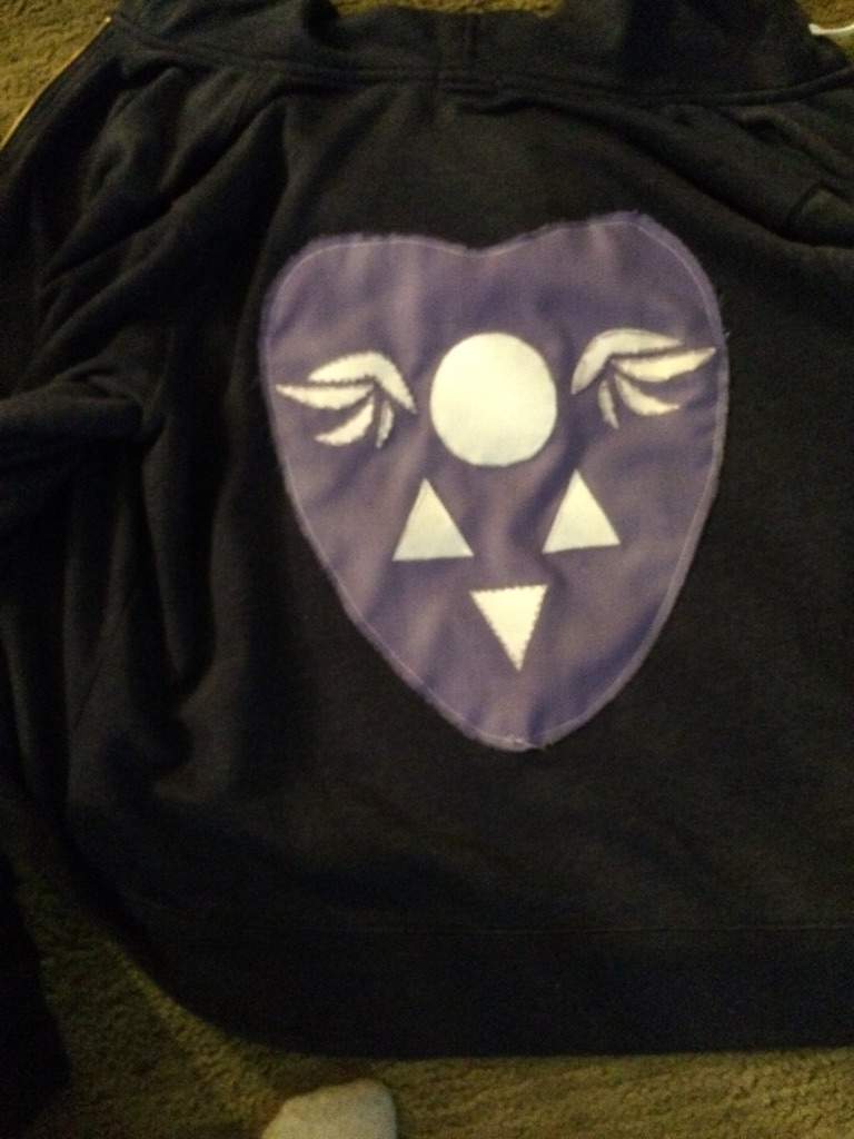 delta rune hoodie