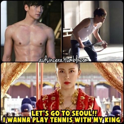 Empress Ki memes / funny moments | K-Drama Amino