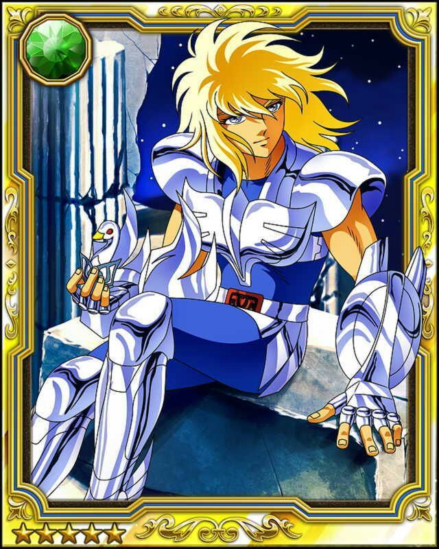 Hyoga de Cisne Saint Seiya™ RPG Amino Hyoga de Cisne Saint Seiya™ RPG Amino