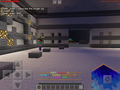 Mcc minecraft что это