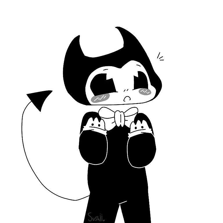 ω ~ | Bendy and the Ink Machine Amino