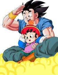 Pan e goku | Wiki | Dragon Ball Oficial™ Amino
