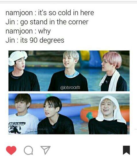 BTS Puns Memes | ARMY's Amino