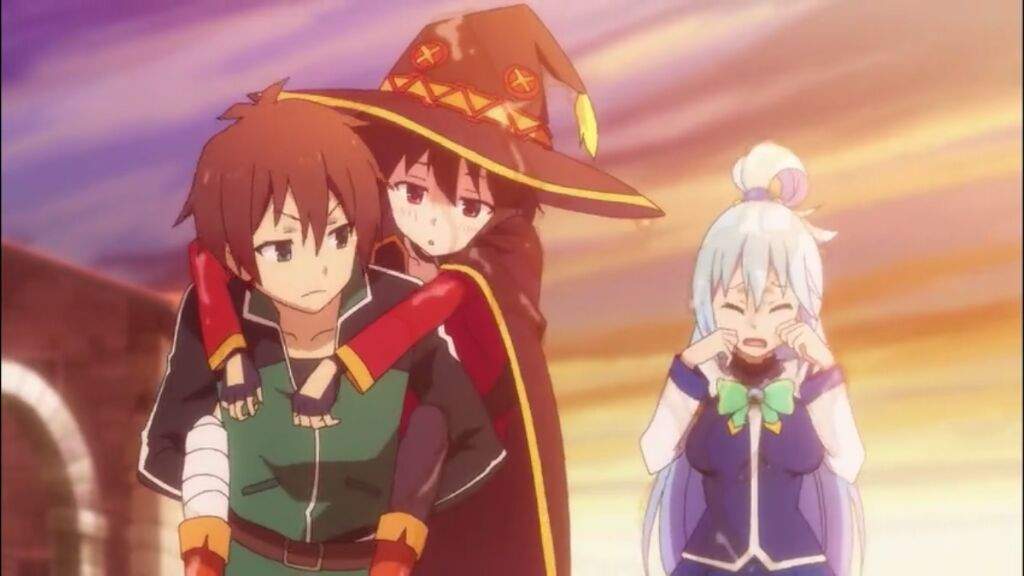 El Romance en Kono Suba •Anime• Amino El Romance en Kono Suba •Anime• Amino