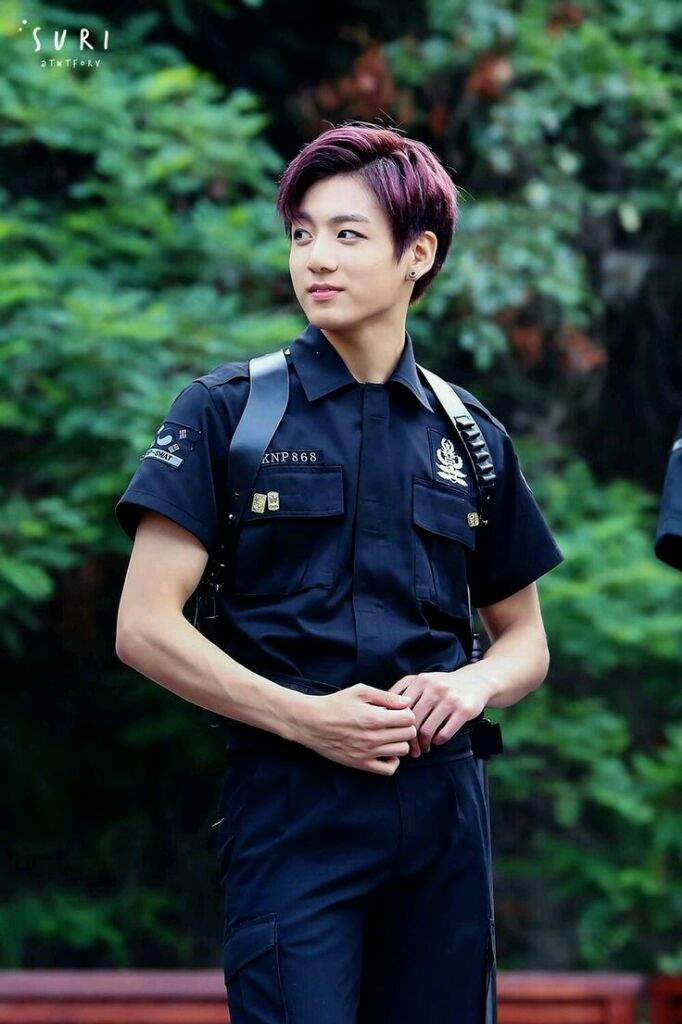 Bts De Policial é Minha Morte | ARMY-BR Amino