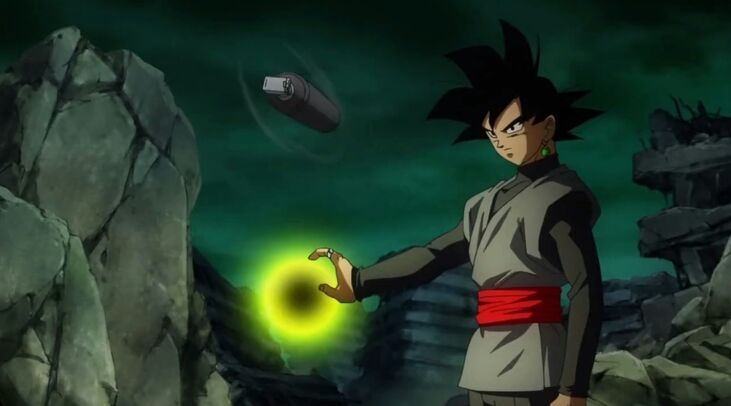 Goku Black | Wiki | DBZ Amino