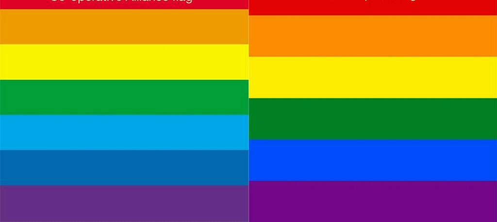 bandera gay y tahuantinsuyo