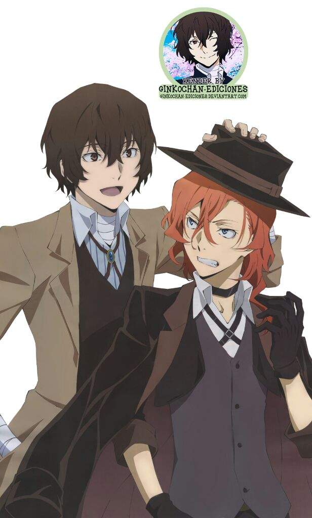 Soukoku | Wiki | Bungou Stray Dogs Amino