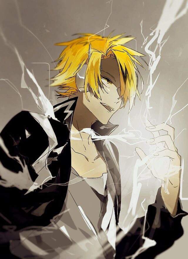 Kaminari | My Hero Academia Amino