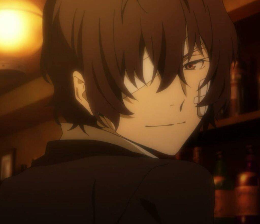 Dazai Osamu | Wiki | Bungou Stray Dogs Amino