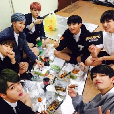 Bts As Foods Army S Amino