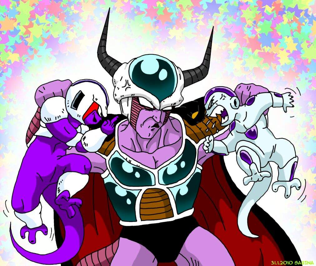 Freeza Wiki Otanix Amino 6233