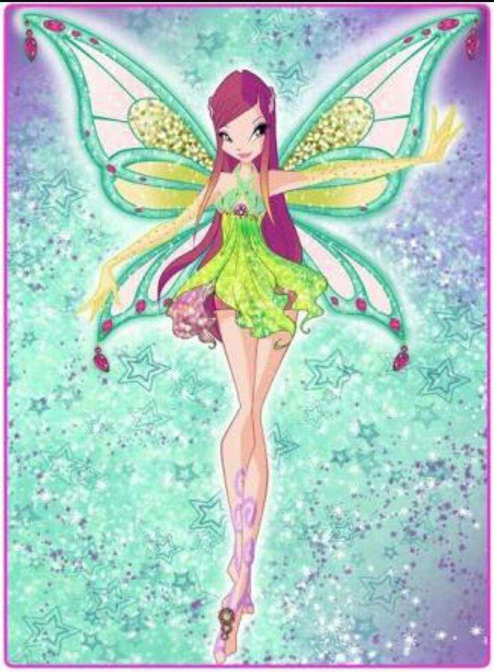 Galeria Roxy enchantix | Winx Club Amino PT/BR Amino