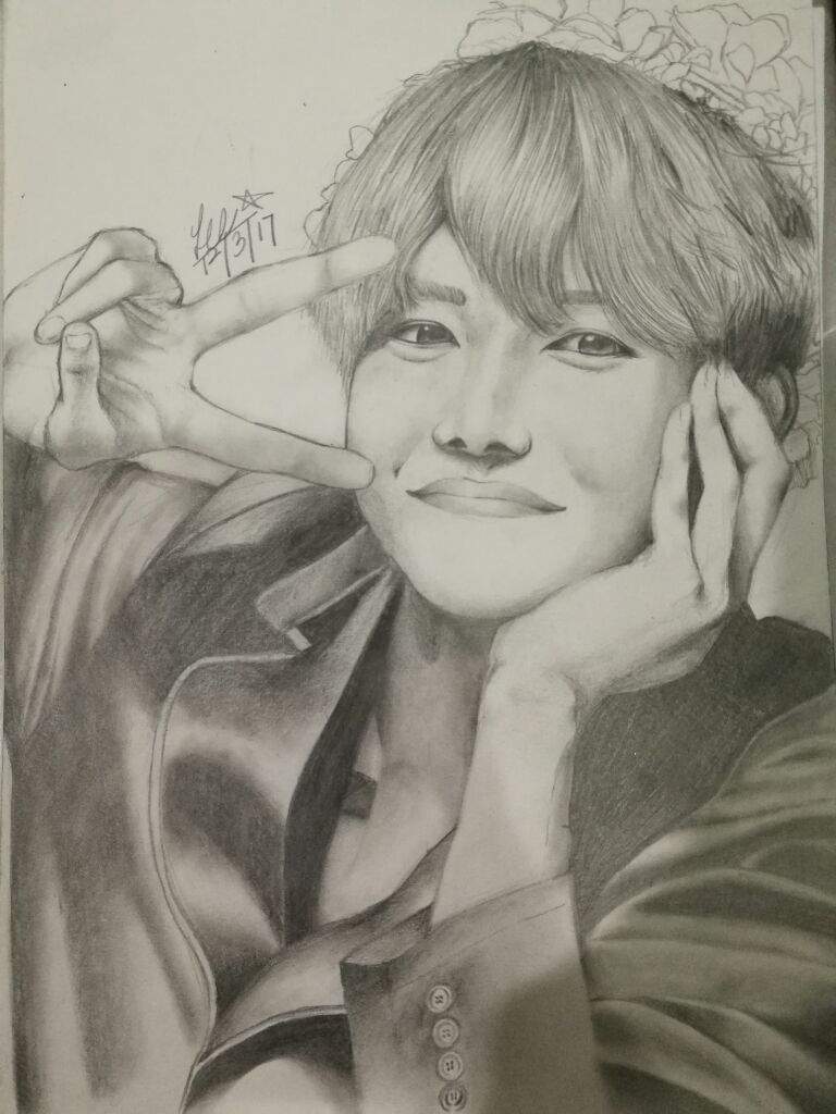 J Hope Fanart Bts Ships Amino