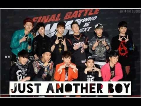 Just Another Boy Big Bang Amino Amino