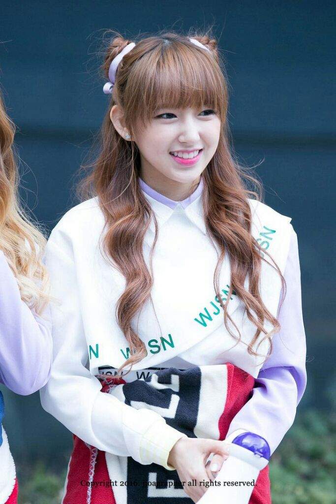 Cheng Xiao | Wiki | Cosmic Girls [WJSN] Amino Amino