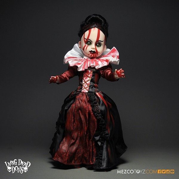 living dead dolls fairy fay