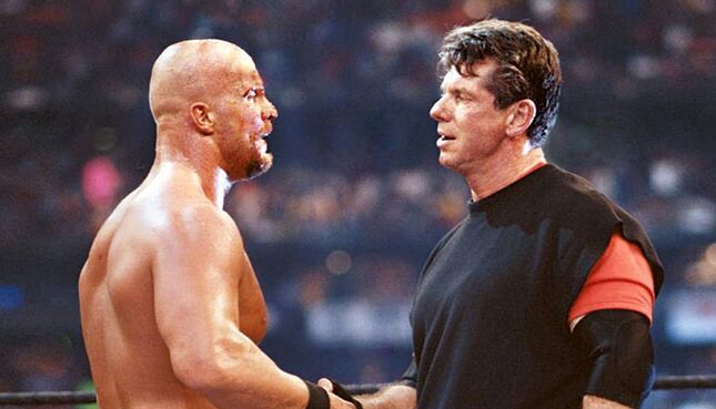 WrestleMania 17 – The Epic Clash Between Stone Cold and The Rock