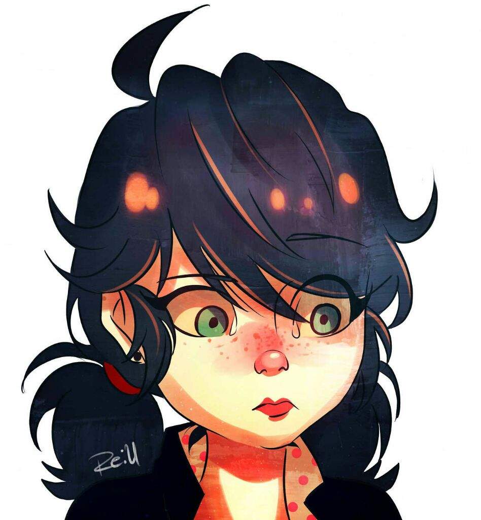 💕Marinette by re-unknown💕 | •Miraculous Ladybug Español• Amino