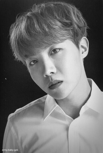 Black & White JHope~ | ARMY's Amino