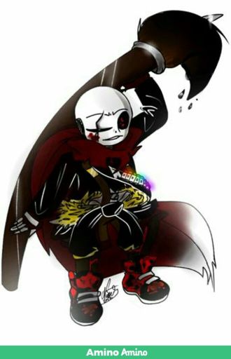 Ink fell sans | Wiki | Official Sans Amino Amino