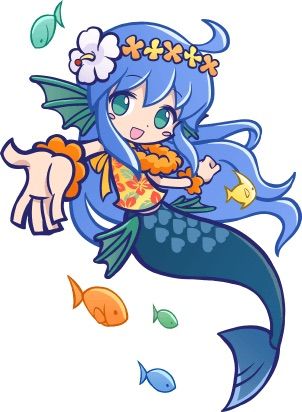 Seriri | Wiki | Puyo Puyo!! Amino