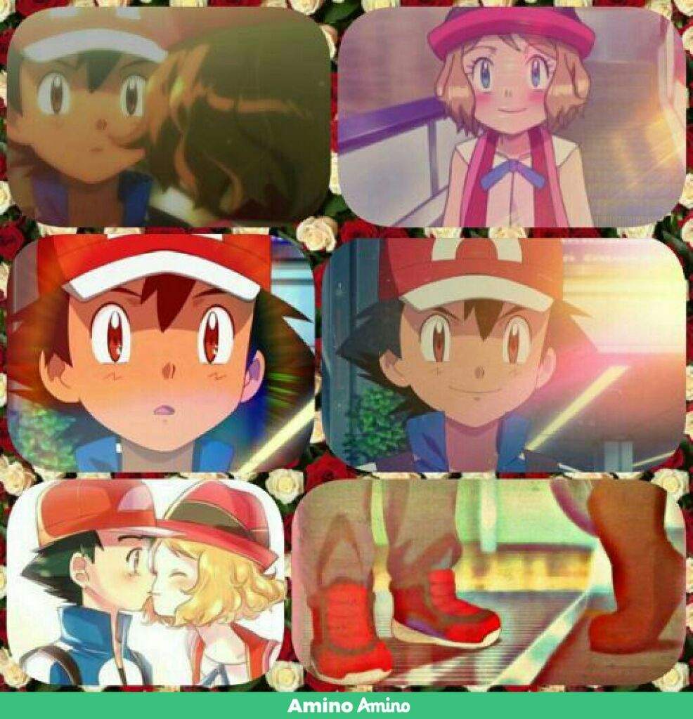 Amourshipping = Canon | Wiki | 💖•AmourLove Amino•💖 Amino