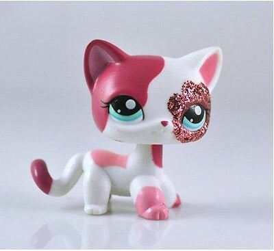 fake lps shorthair cat