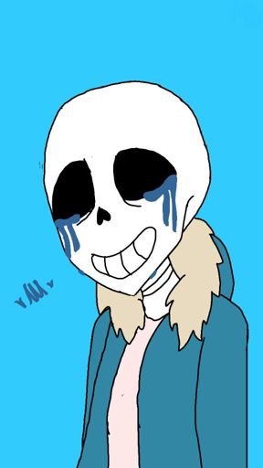 Blueberry Sans (Female Human) | Undertale Amino