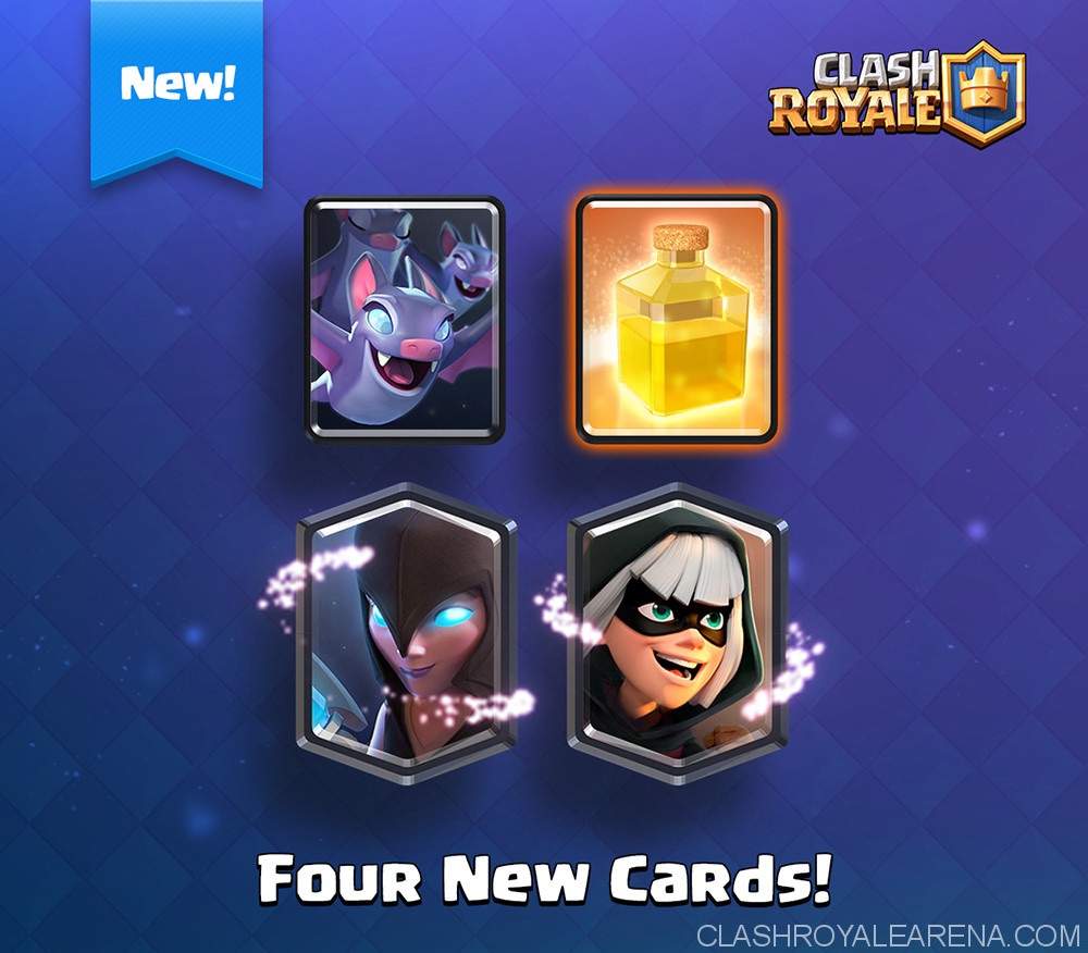 clash royale news