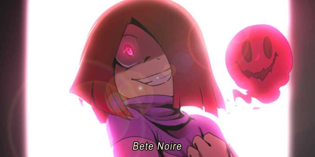 Betty - Bete Noire (GlitchTale) | Wiki | Undertale Brasil Amino