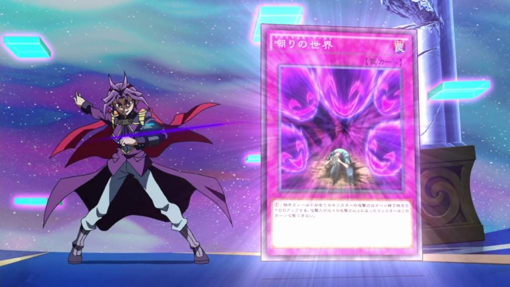 Yugioh Arc V Battle Of Dimensions Part 7 w/Yumi Mito, Abyss 