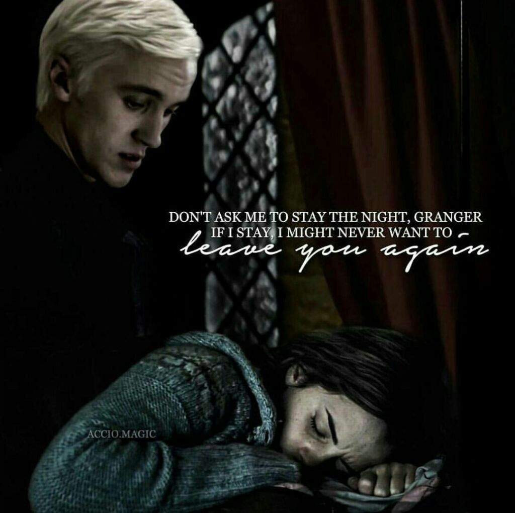 Dramione...😘😘 Harry Potter Amino