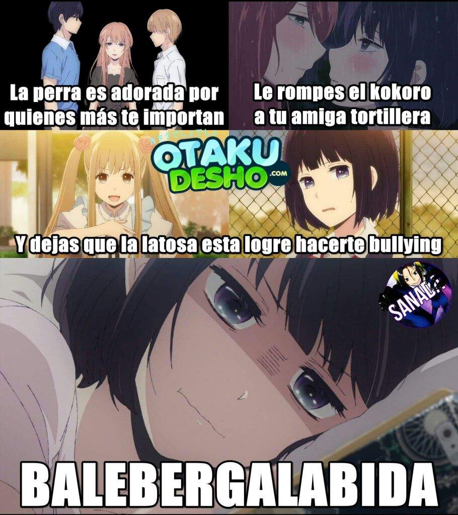 Memes kuzu no honkai | •Anime• Amino