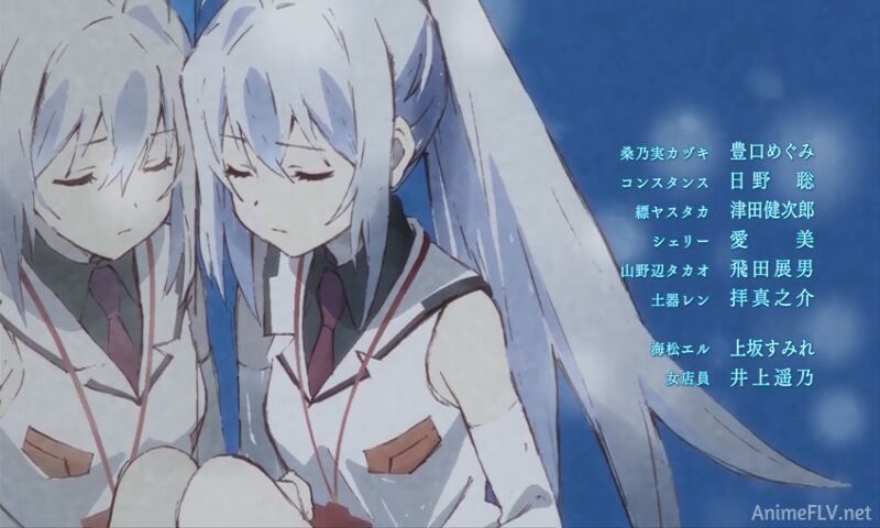 Plastic Memories Anime Amino