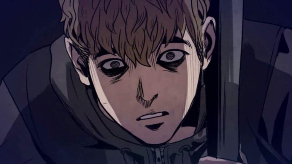 💜Jae-Eun🖤 | Killing Stalking (Webcomic) Amino