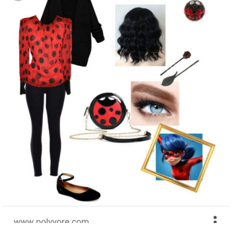 Bonito outfit | •Miraculous Ladybug Español• Amino